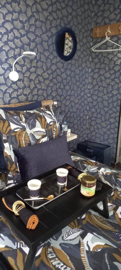 Suite Indigo Jacuzzi Prive Piscine Vue Mer Acces Cuisine Laverie سانت بيير المظهر الخارجي الصورة